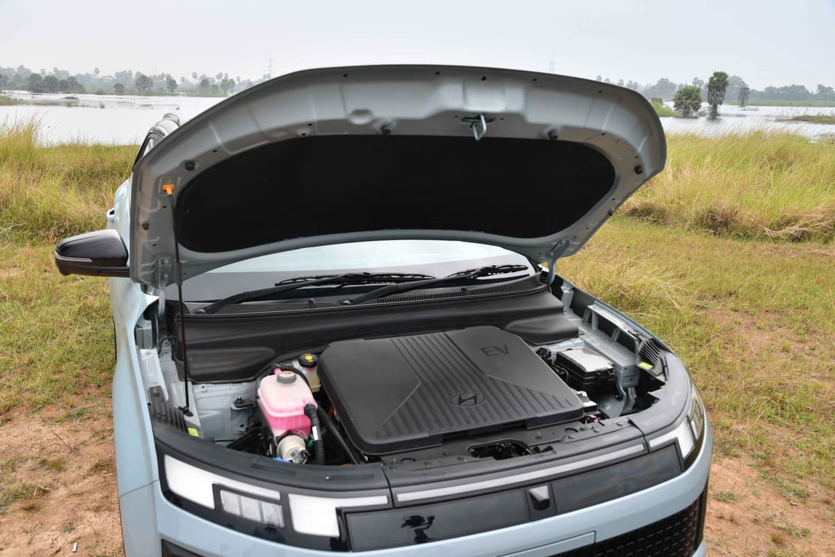 Hyundai Creta Electric