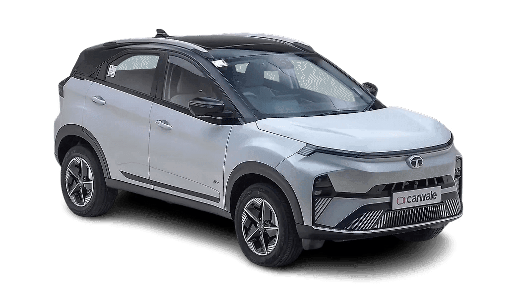 Tata Nexon EV — nexon ev exterior right front three quarter