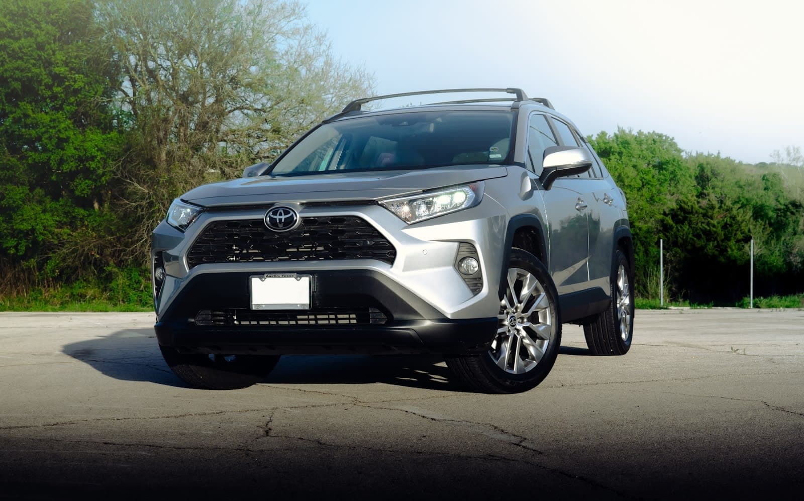 Creta Electric rear