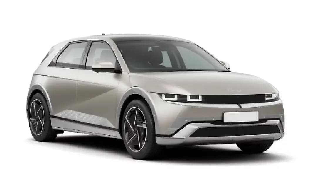Hyundai IONIQ 5 — ioniq 5 exterior right front three quarter