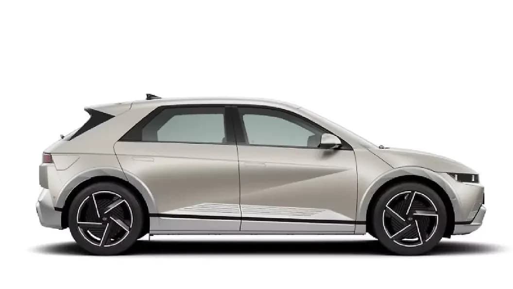 Hyundai IONIQ 5 — ioniq 5 exterior right side view