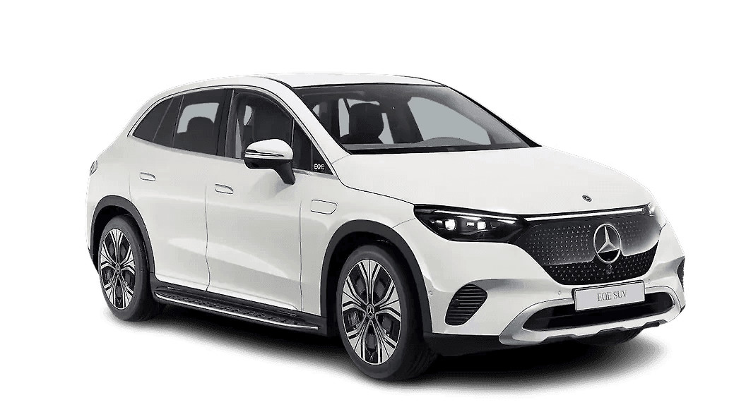 Mercedes-Benz EQE 500 4MATIC — eqe suv exterior right front three quarter