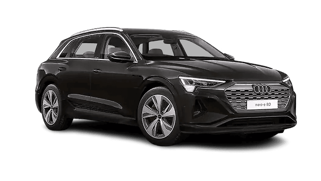 Audi Q8 e-tron — q8 e tron exterior right front three quarter