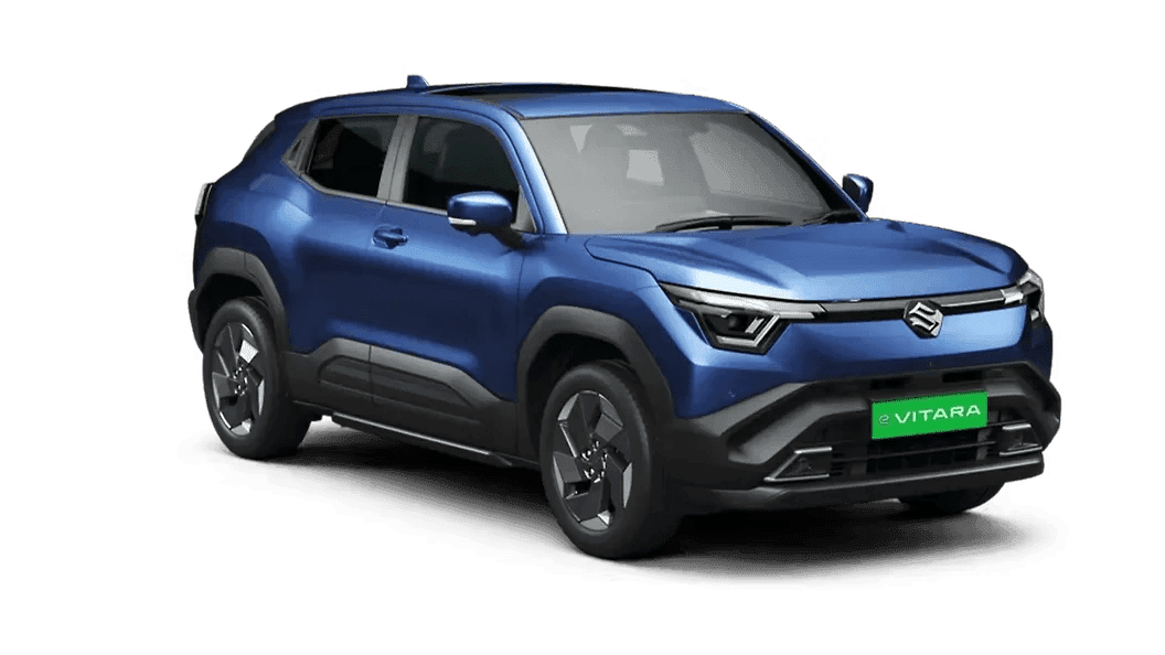 Maruti Suzuki e Vitara — e vitara exterior right front three quarter